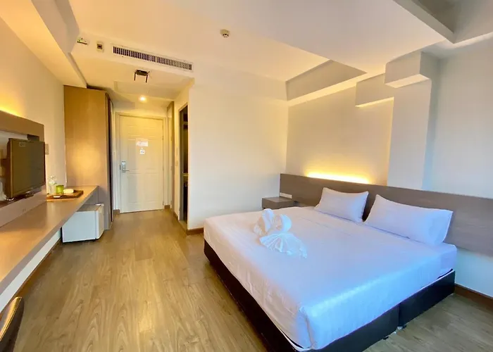 View Dee Bkk Airport Hotel