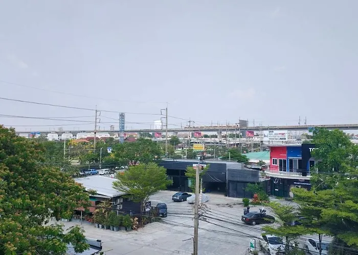 View Dee Bkk Airport 3* Bangkok
