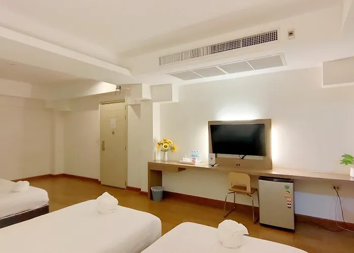 View Dee Bkk Airport Hotel 3*