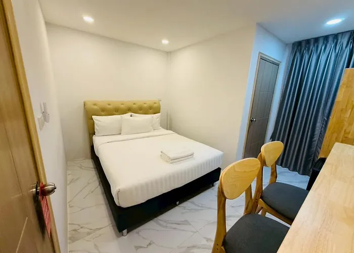 View Dee Bkk Airport Hotel 3*