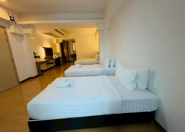 Hotel View Dee Bkk Airport Bangkok