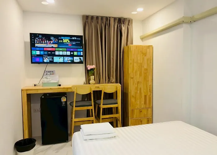 View Dee Bkk Airport Hotel