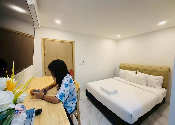 View Dee Bkk Airport Hotel 3*