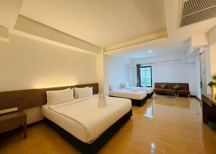 View Dee Bkk Airport Hotel Bangkok