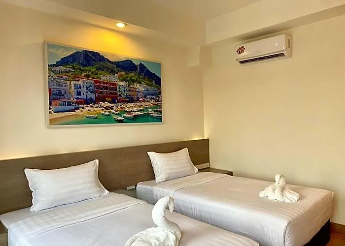 Hotel View Dee Bkk Airport 3*